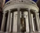 Nada y Todo al Tempietto del Bramante